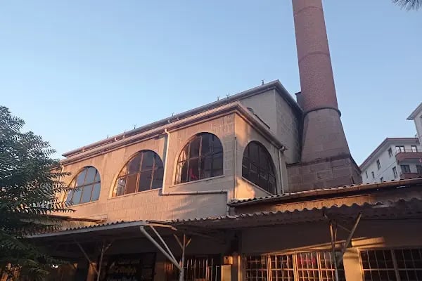 Hacı Mehmet Memişoğulları Cami - Resim 3