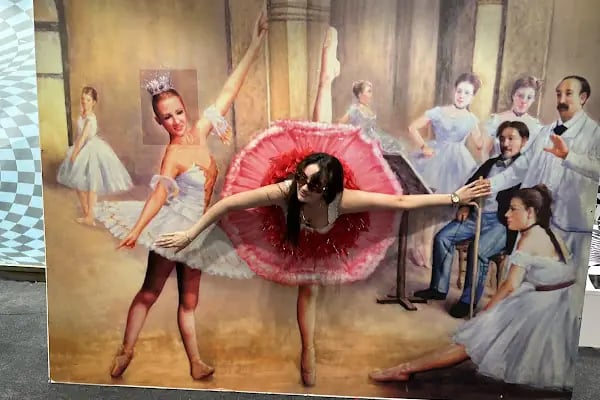 Illusion museum - Resim 9