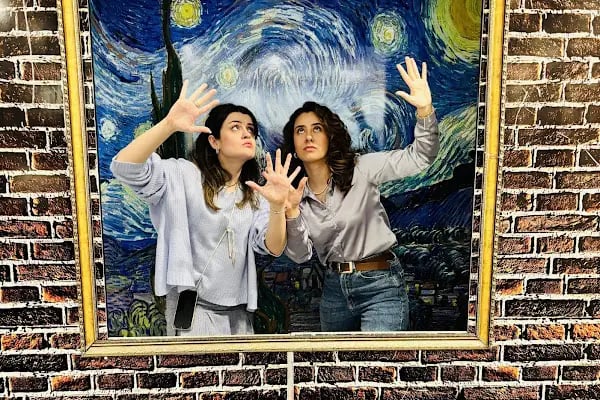 Illusion museum - Resim 12