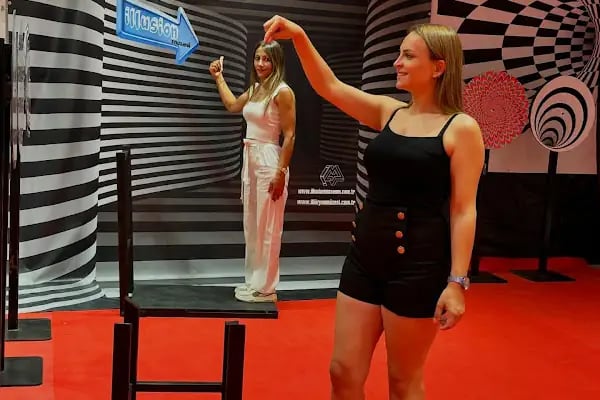Illusion museum - Resim 19