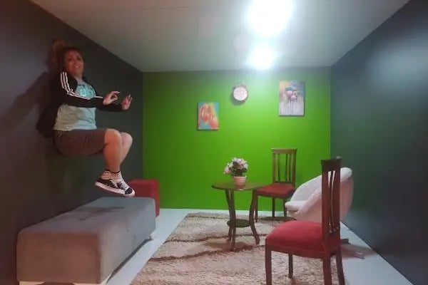 Illusion museum - Resim 14