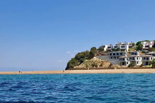Badem plajı - Resim 6