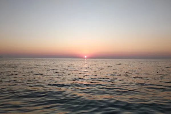 Badem plajı - Resim 8