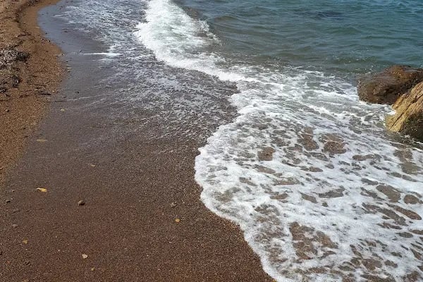 Badem plajı - Resim 17
