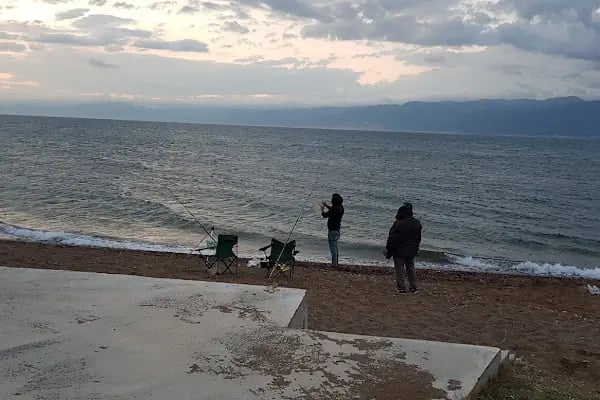 Badem plajı - Resim 14