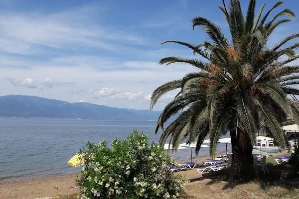 Badem plajı - Resim 7