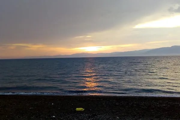 Badem plajı - Resim 18