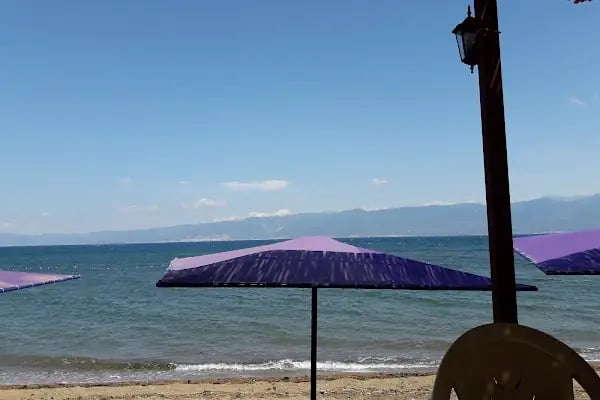 Badem plajı - Resim 10