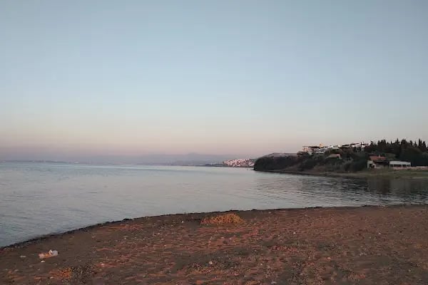 Badem plajı - Resim 5