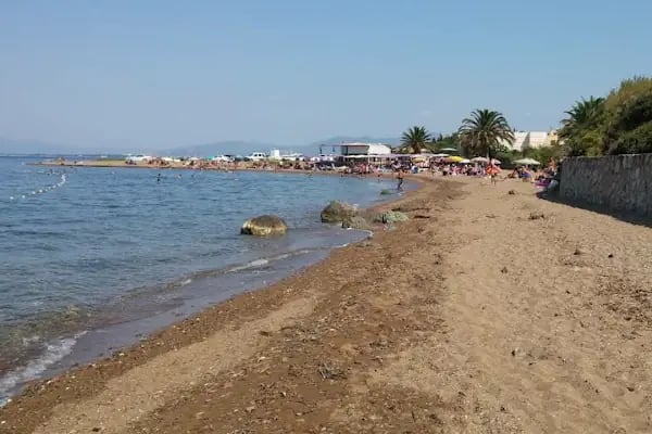 Badem plajı - Resim 3