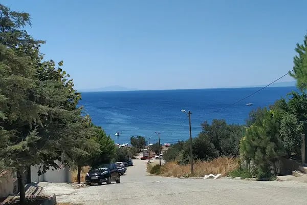 Badem plajı - Resim 16
