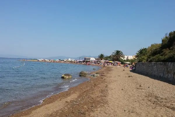 Badem plajı - Resim 1