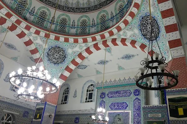 Cumhuriyet Camii - Resim 8