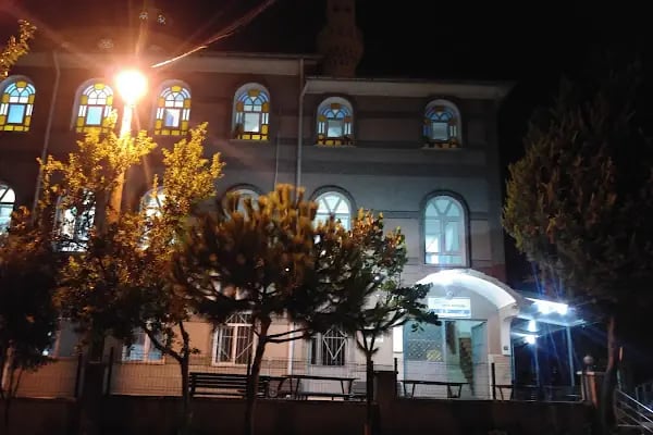 Cumhuriyet Camii - Resim 5