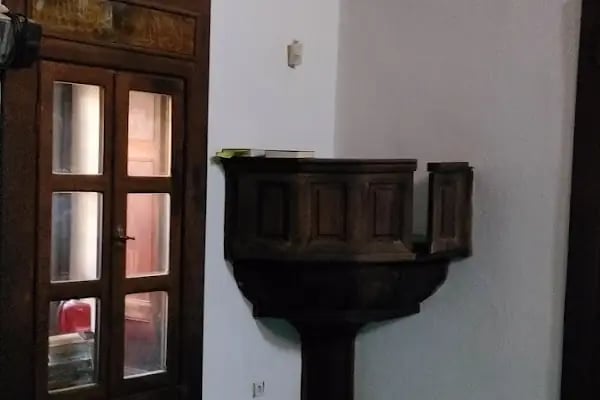 Telli Hacıhalil Cami - Resim 15