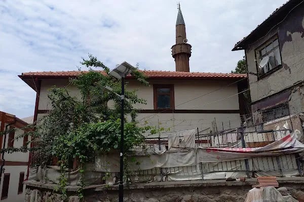 Telli Hacıhalil Cami - Resim 16