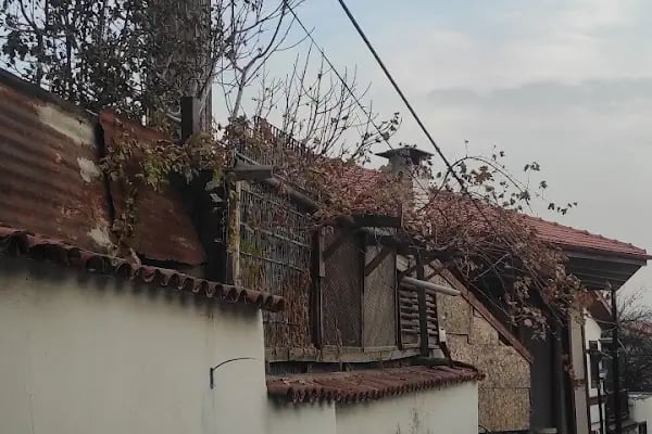 Telli Hacıhalil Cami - Resim 18