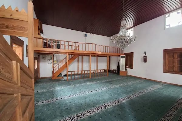 Telli Hacıhalil Cami - Resim 9
