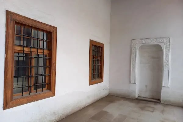 Telli Hacıhalil Cami - Resim 13