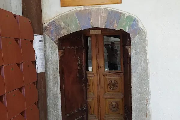 Telli Hacıhalil Cami - Resim 5
