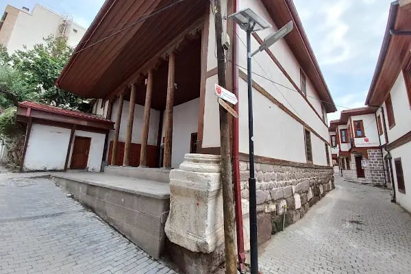 Telli Hacıhalil Cami - Resim 4