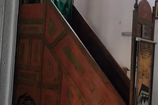 Telli Hacıhalil Cami - Resim 14