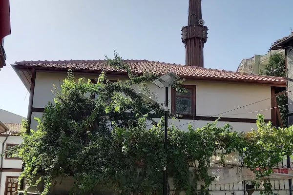 Telli Hacıhalil Cami - Resim 11