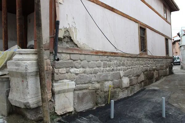 Telli Hacıhalil Cami - Resim 20