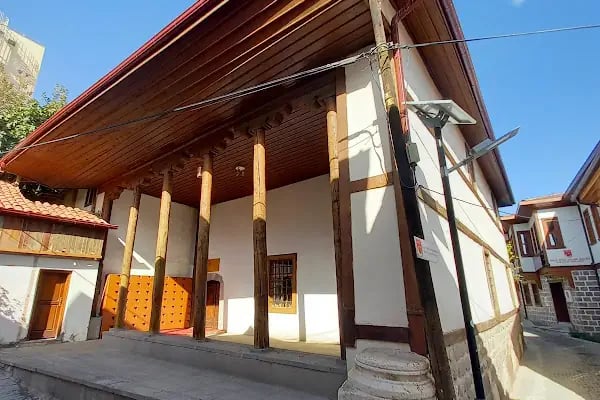 Telli Hacıhalil Cami - Resim 2