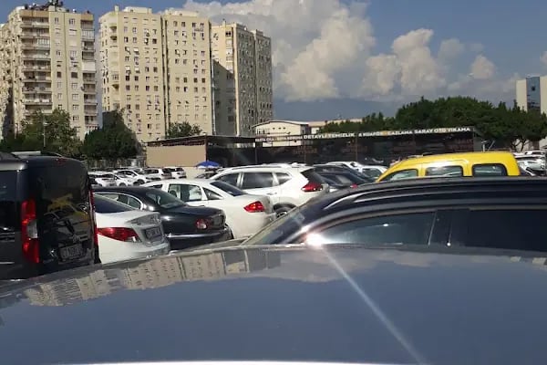 ADLİYE ARKASI SARAY OTOPARK - Resim 12