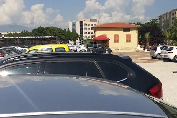 ADLİYE ARKASI SARAY OTOPARK - Resim 6