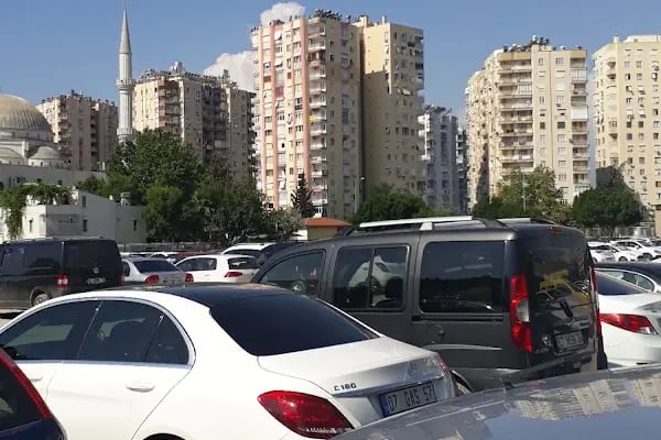 ADLİYE ARKASI SARAY OTOPARK - Resim 19