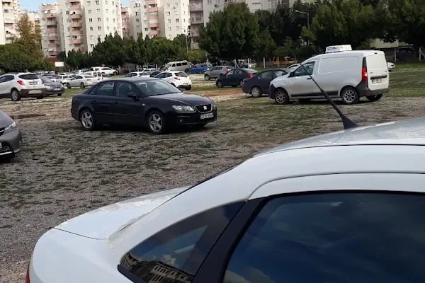 ADLİYE ARKASI SARAY OTOPARK - Resim 5