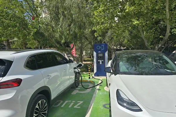 ADLİYE ARKASI SARAY OTOPARK - Resim 3