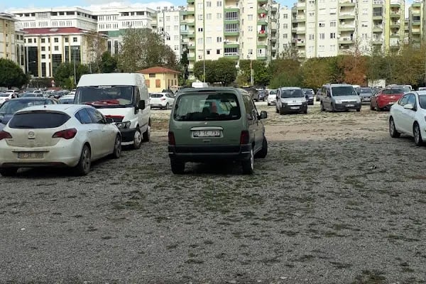 ADLİYE ARKASI SARAY OTOPARK - Resim 2