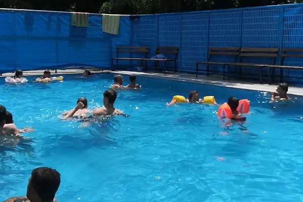 Emendere Saklı Cennet Yüzme Havuzları - Resim 5