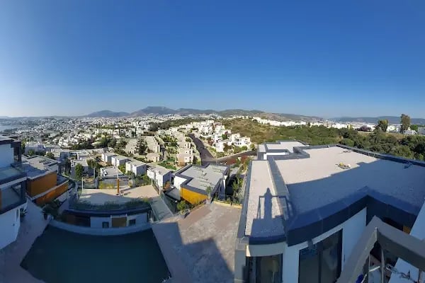 Mirage Marina Bodrum Satılık Evler - Resim 4