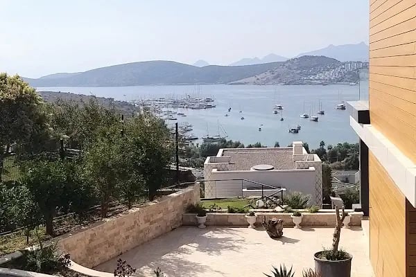 Mirage Marina Bodrum Satılık Evler - Resim 3