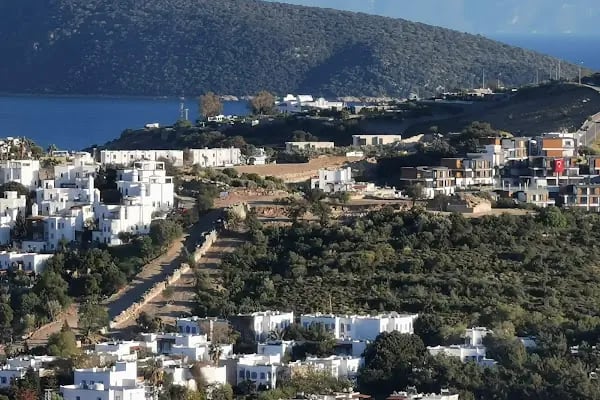 Mirage Marina Bodrum Satılık Evler - Resim 17
