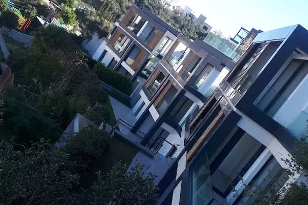 Mirage Marina Bodrum Satılık Evler - Resim 12