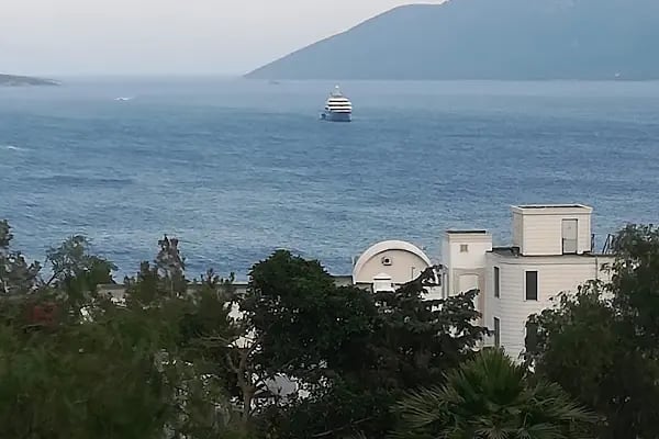 Mirage Marina Bodrum Satılık Evler - Resim 15