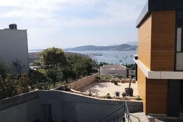Mirage Marina Bodrum Satılık Evler - Resim 16