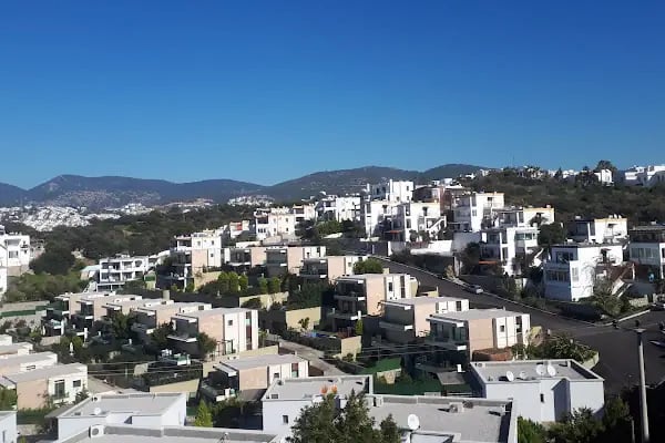 Mirage Marina Bodrum Satılık Evler - Resim 20