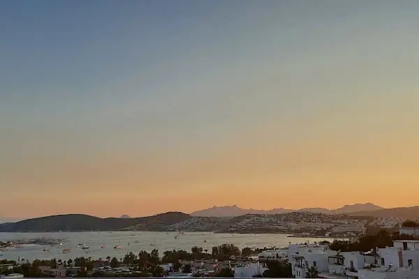 Mirage Marina Bodrum Satılık Evler - Resim 18
