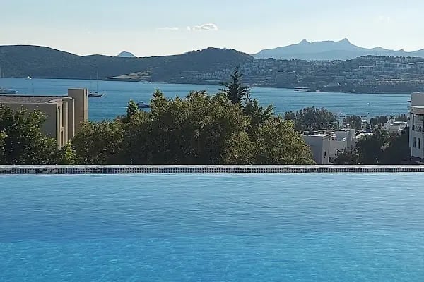 Mirage Marina Bodrum Satılık Evler - Resim 19