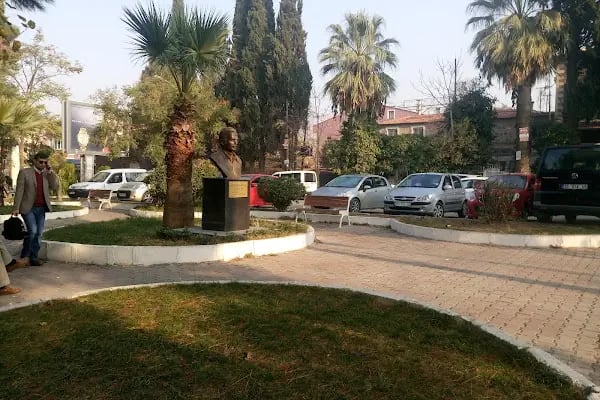 Ali Rıza Ertan Parkı - Resim 3