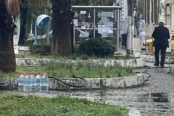 Ali Rıza Ertan Parkı - Resim 8