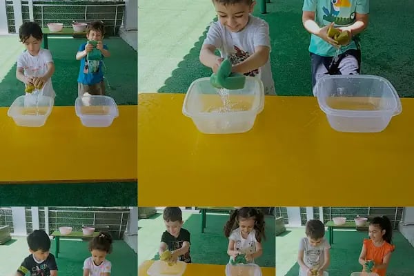 Mor Koza Kreş ve Gündüz Bakımevi - Balıkesir - Resim 12