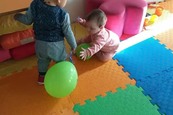 Mor Koza Kreş ve Gündüz Bakımevi - Balıkesir - Resim 3
