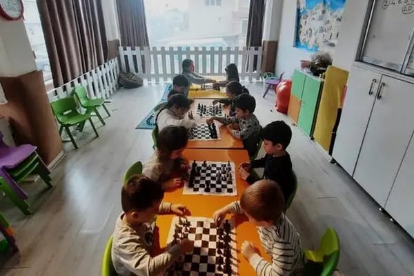 Mor Koza Kreş ve Gündüz Bakımevi - Balıkesir - Resim 11